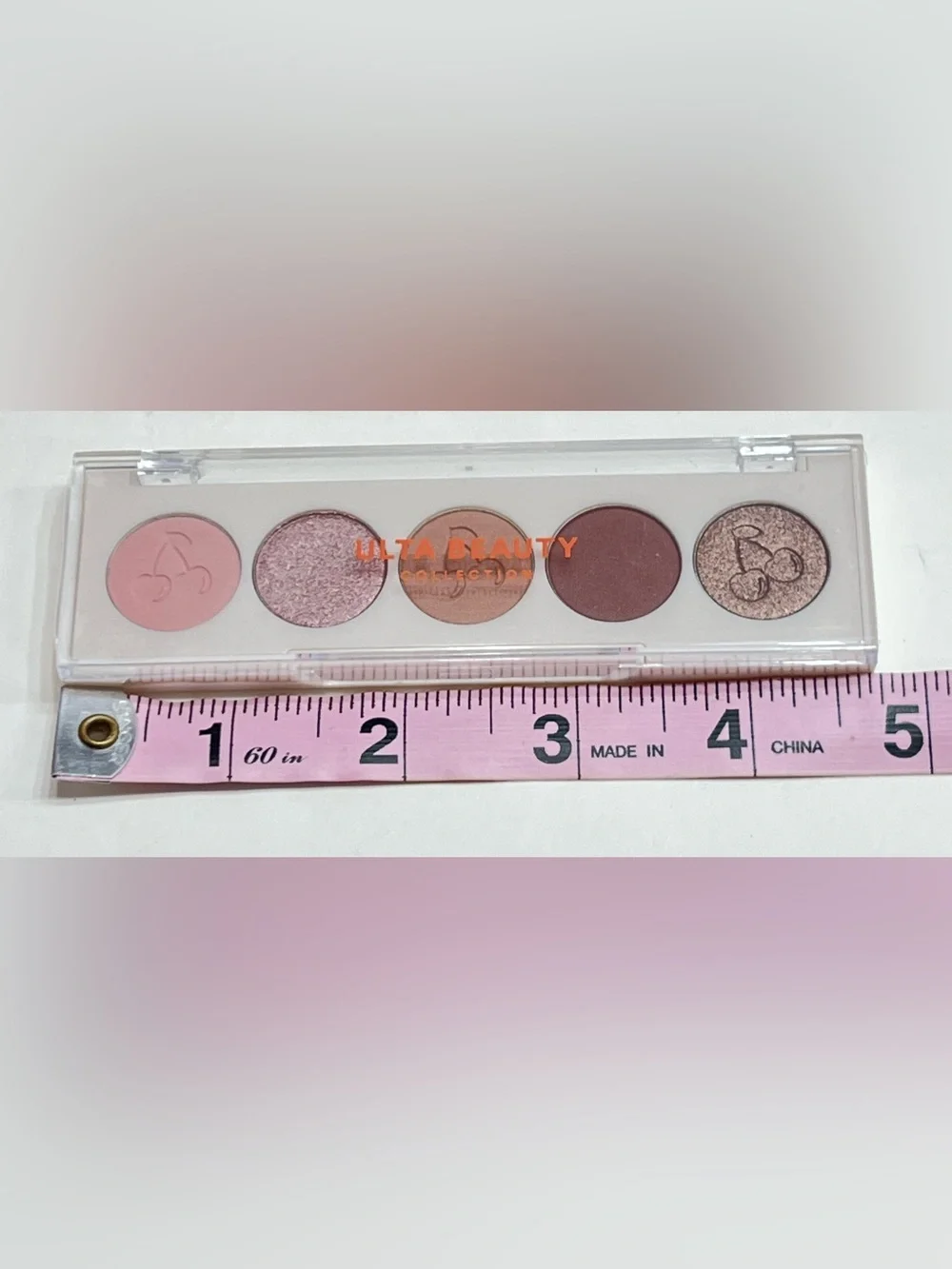 Ulta Beauty add pop